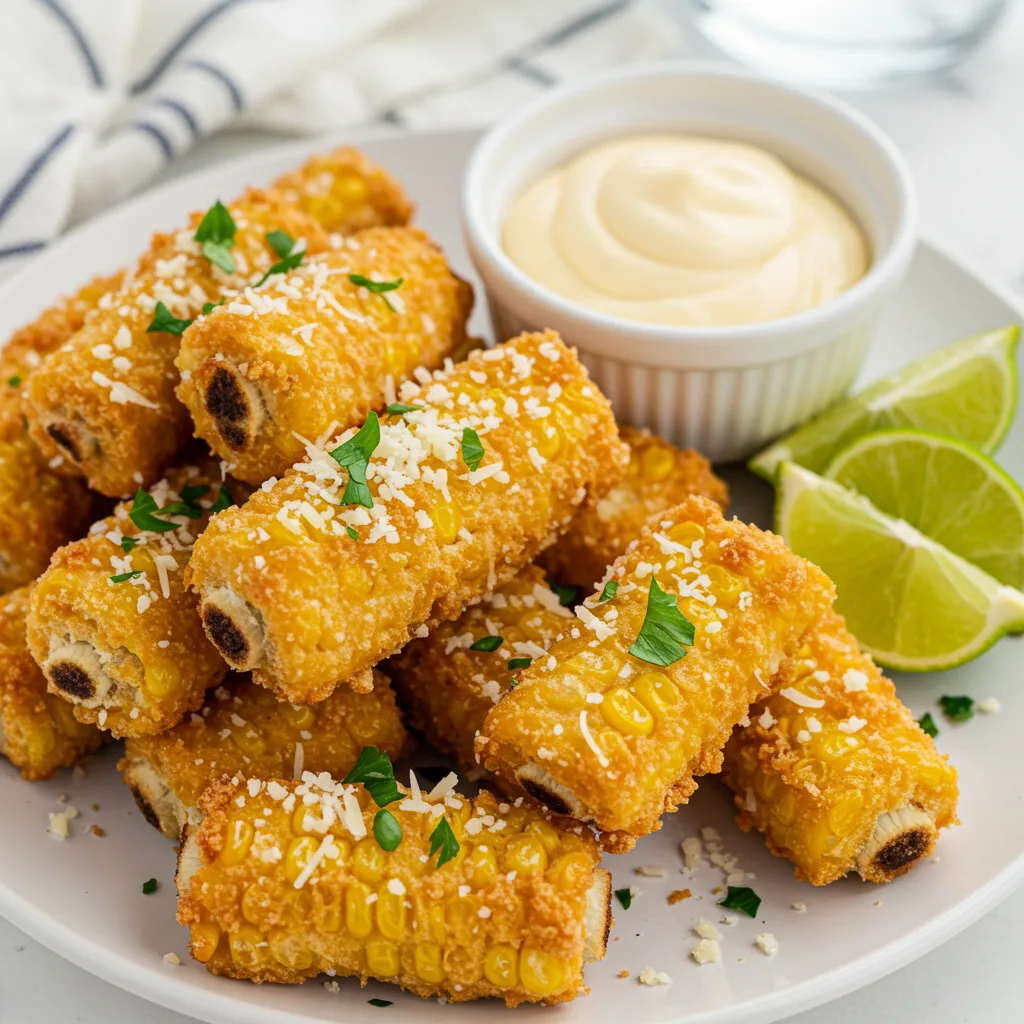 How to Cook Corn Ribs in Air Fryer – Crispy, Easy & Flavorful how to cook corn ribs in air fryer air fryer corn ribs ingredients